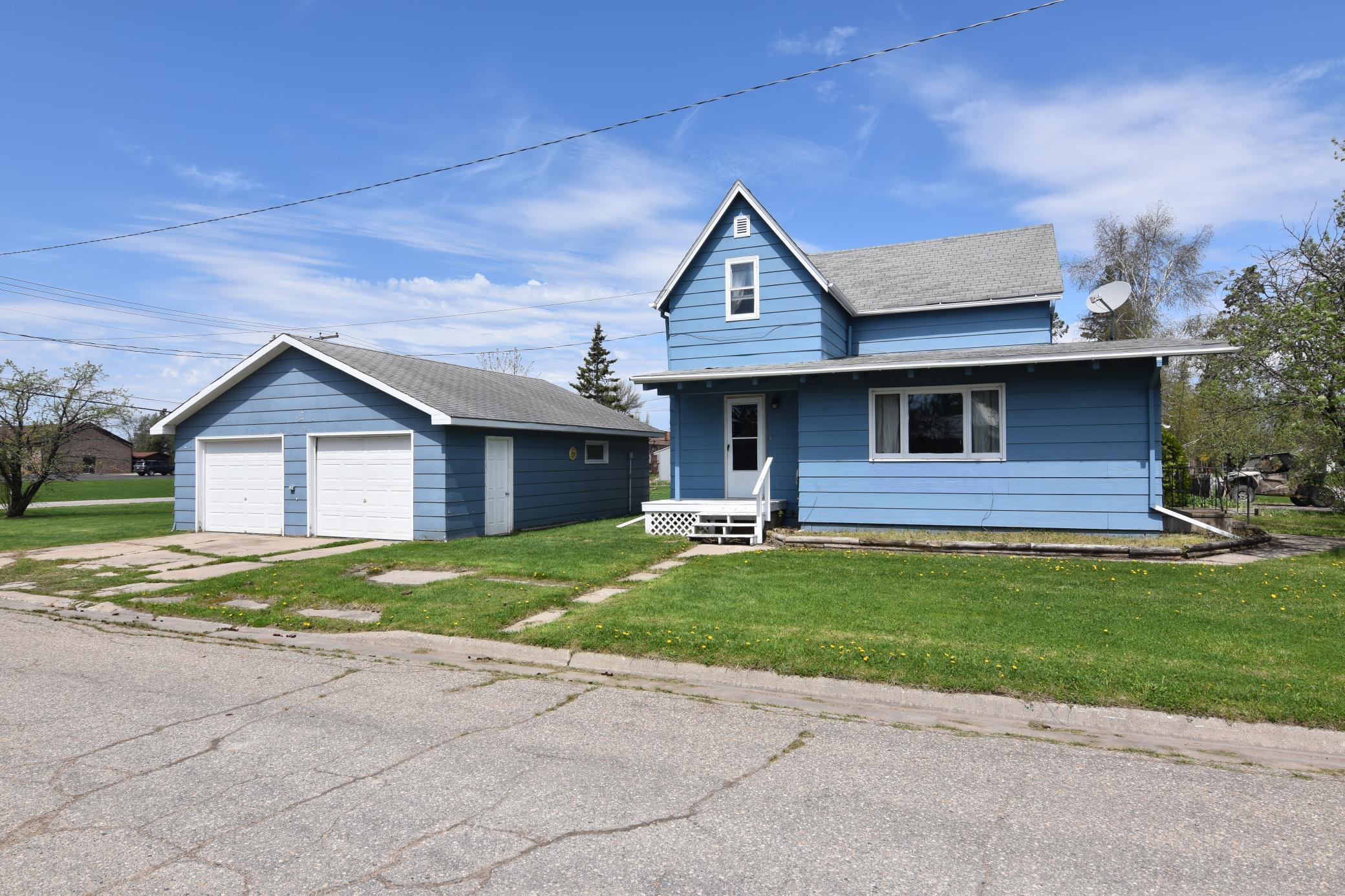 321 1st Avenue SW, Baudette, MN 56623