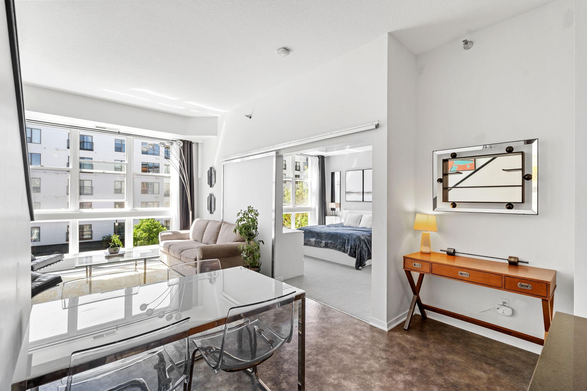 Welcome to Metro Lofts!
