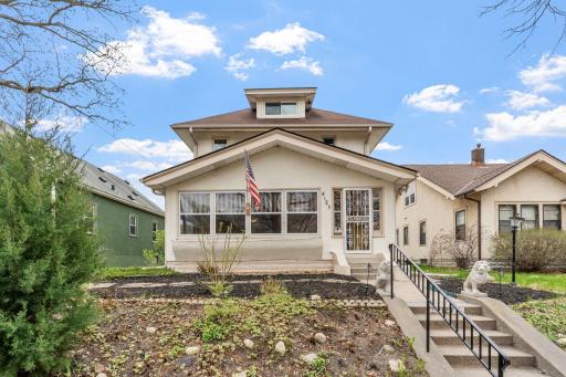 4123 Russell Avenue N, Minneapolis, MN 55412