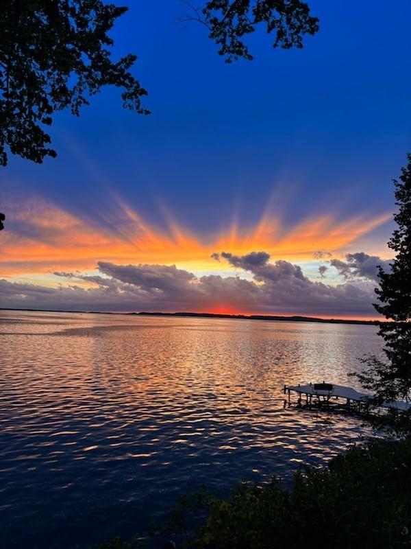 Witness incredible sunsets