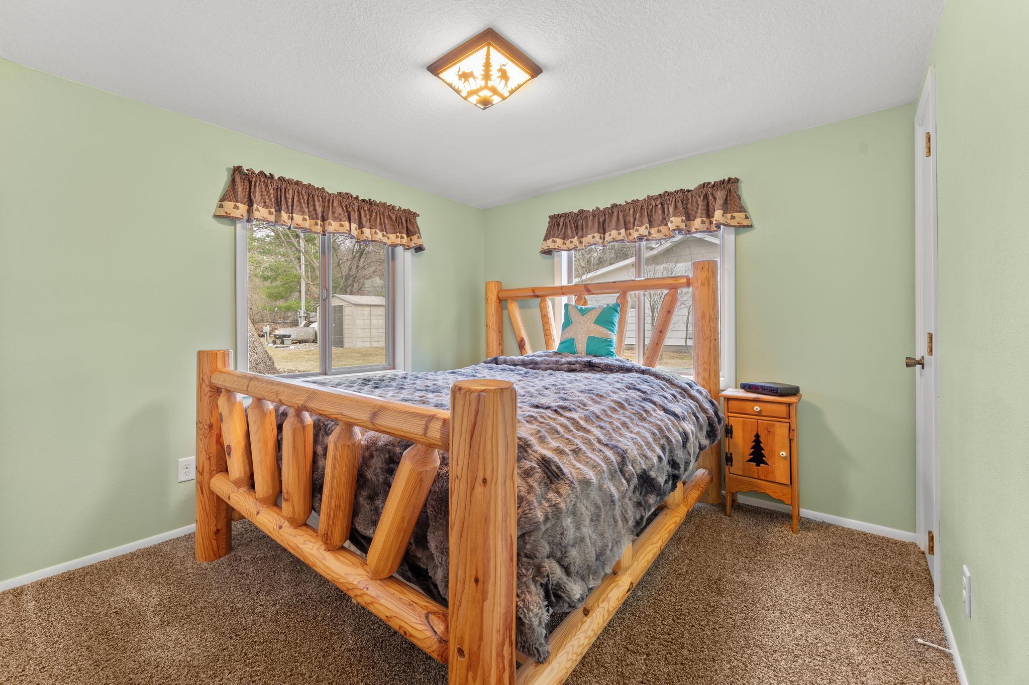 Another guest bedroom