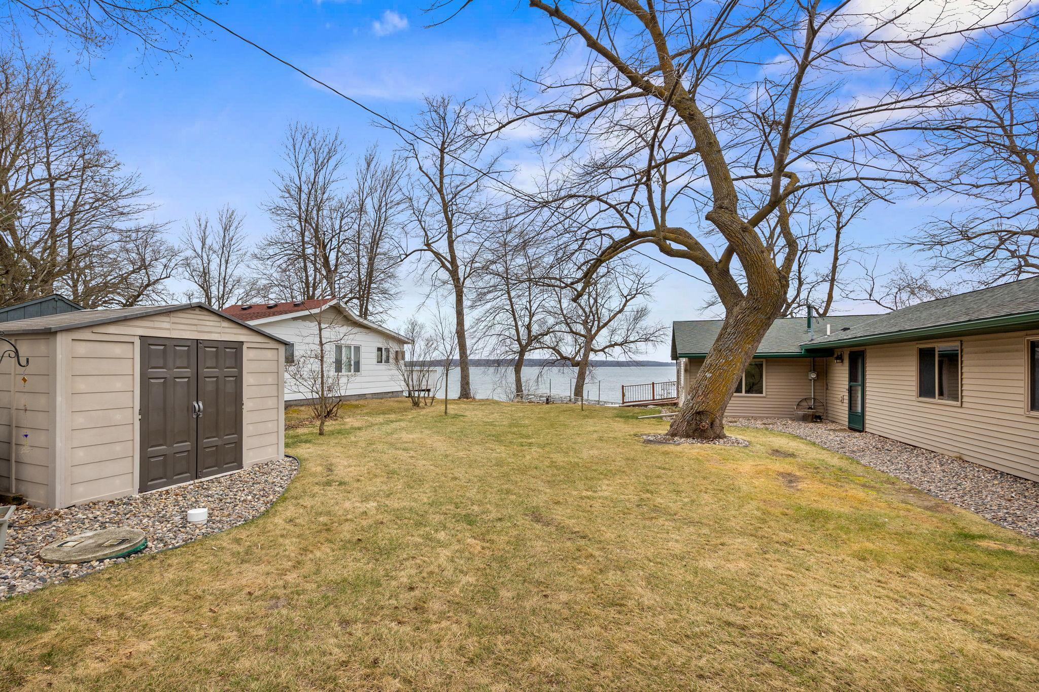 Level yard for lots of games