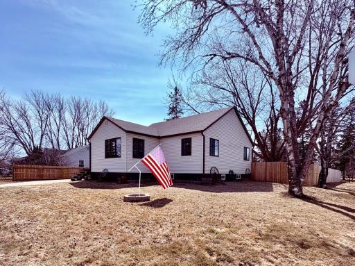 Beautiful corner lot