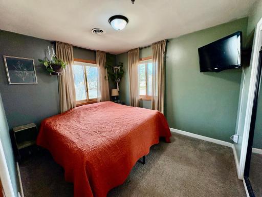 Main level Bedroom 1