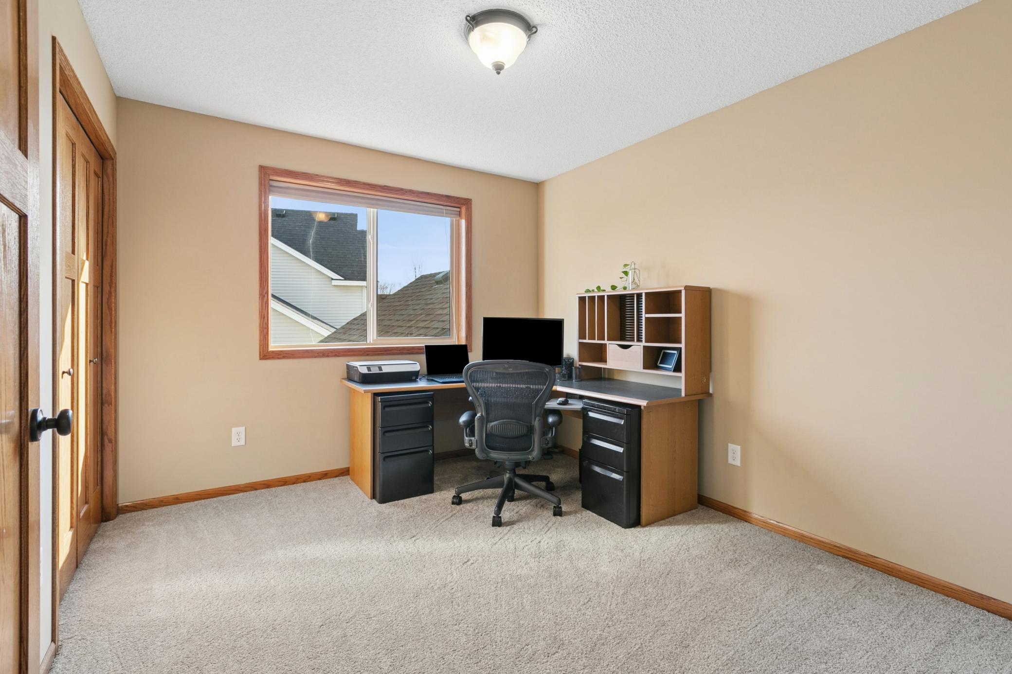 Upper Level 3rd Bedroom