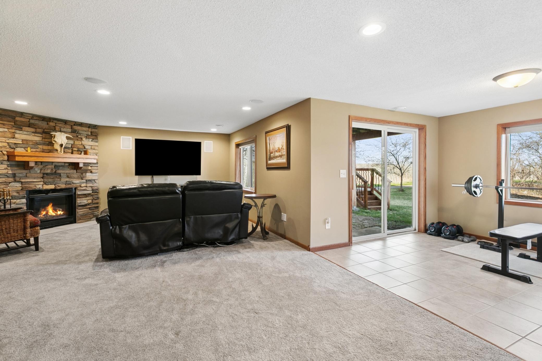 Walk Out to the Backyard