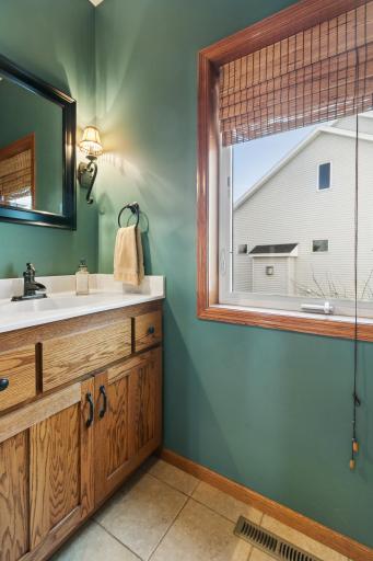 Main Level Half Bath