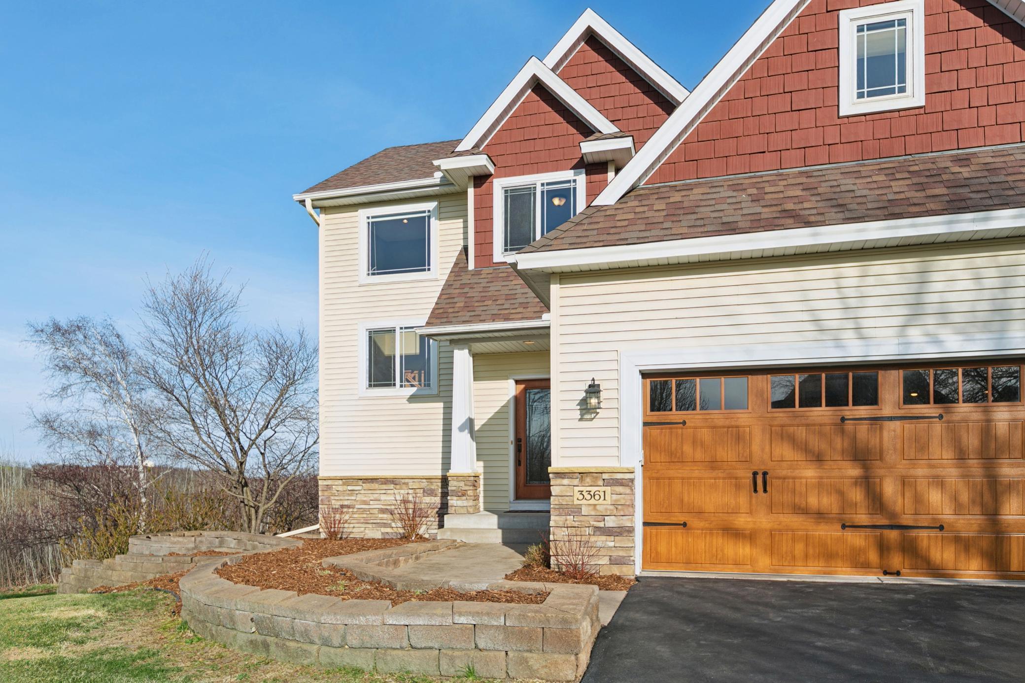 Front Porch Close Up