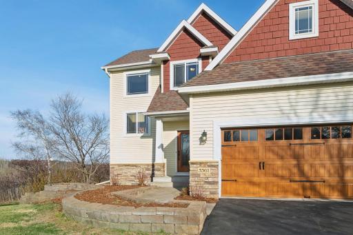 Front Porch Close Up