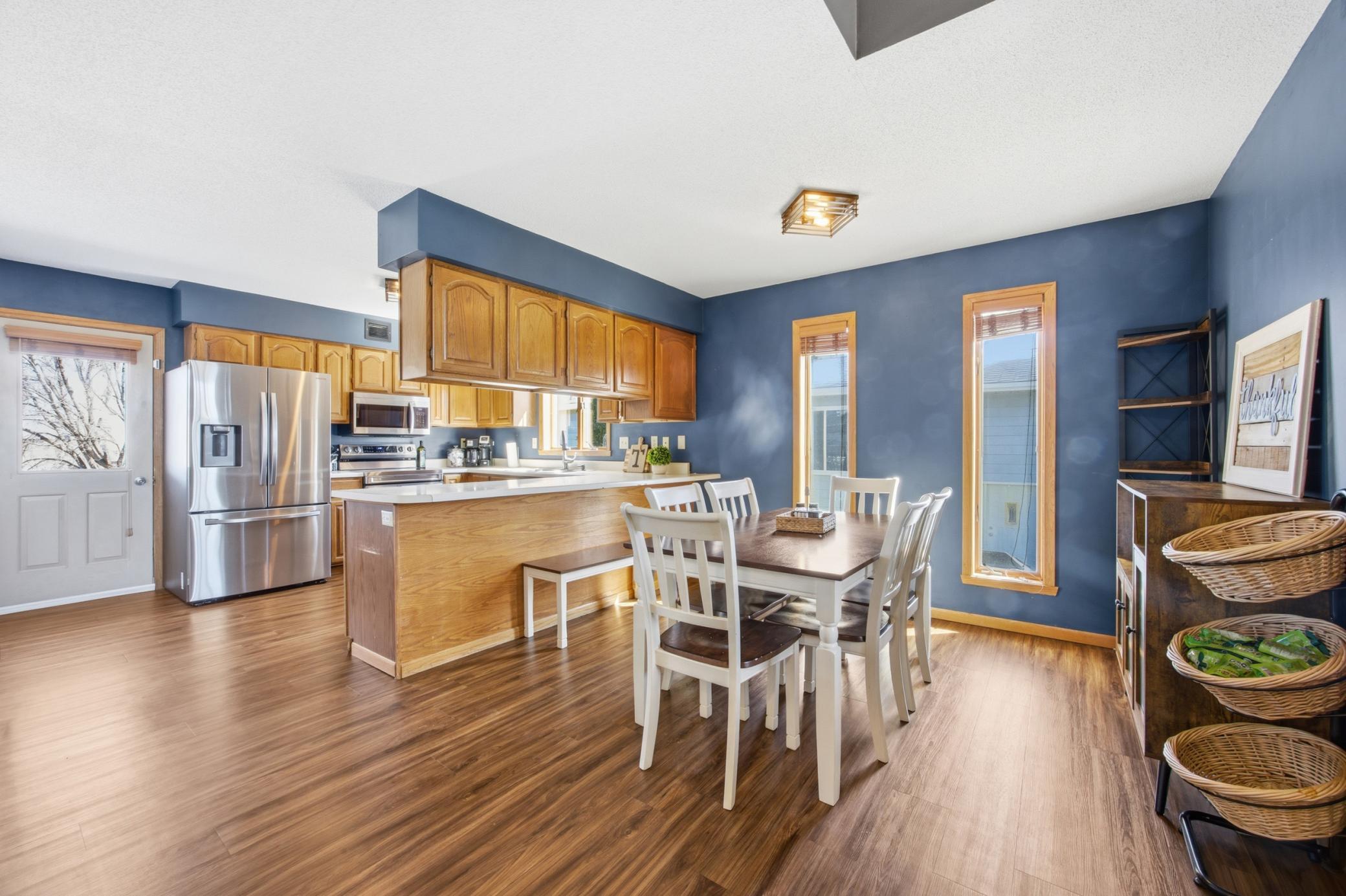 Kitchen/Dining