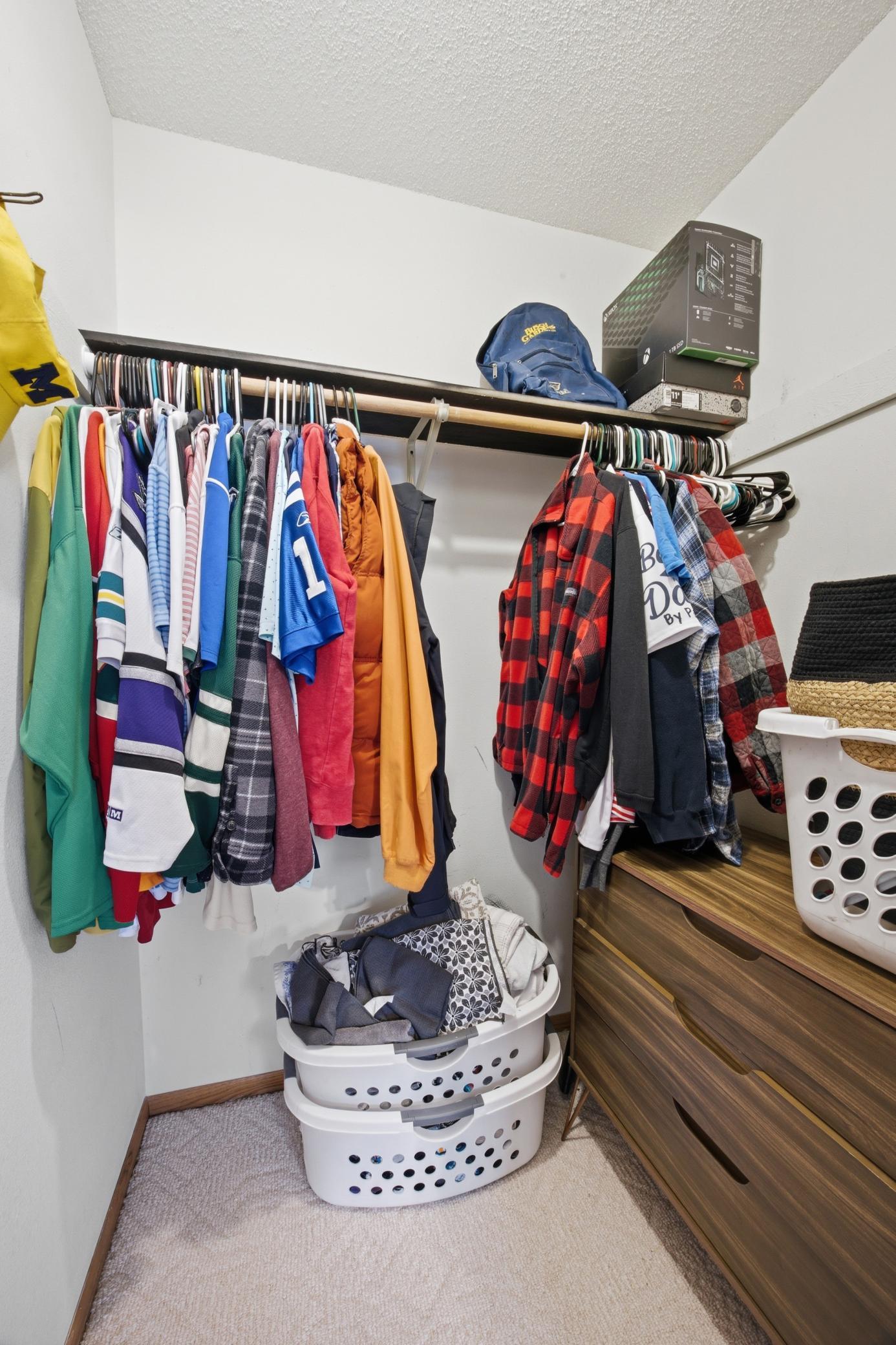 Bedroom Closet