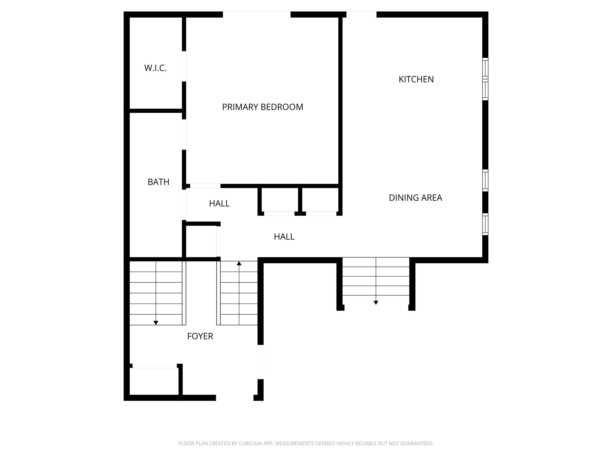 Floor Plan - Main