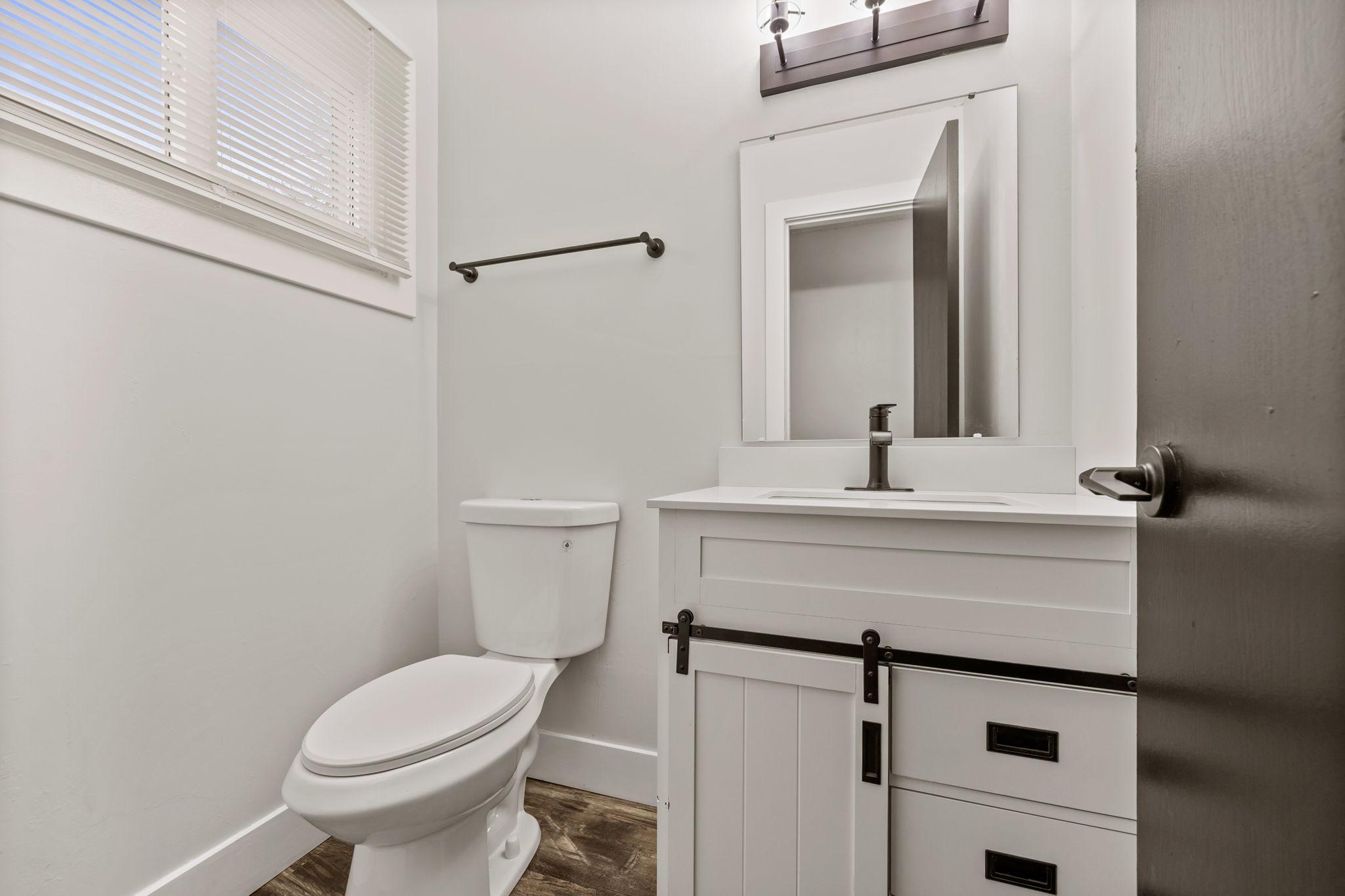 Main Level Bathroom