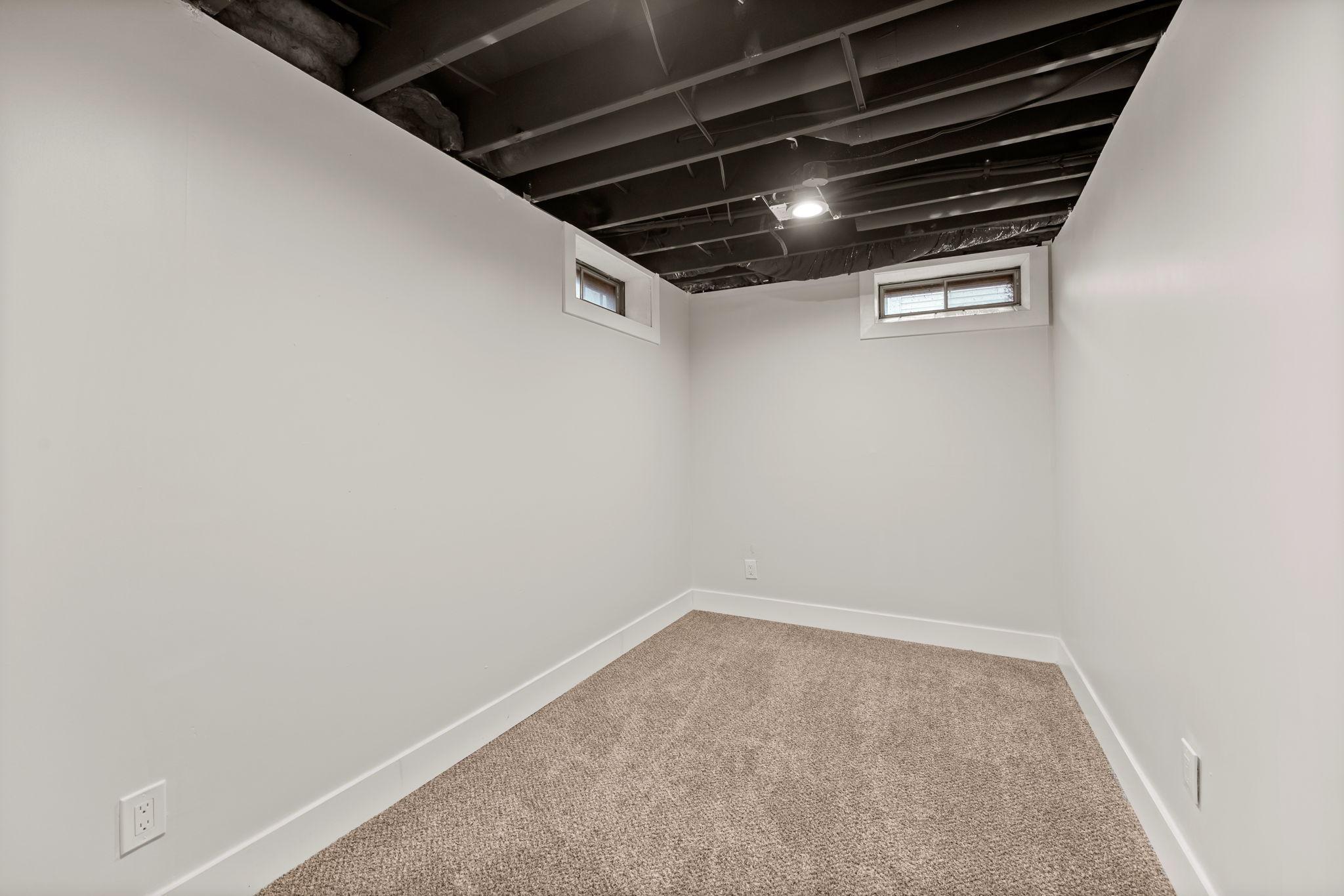 Flex/Office Room