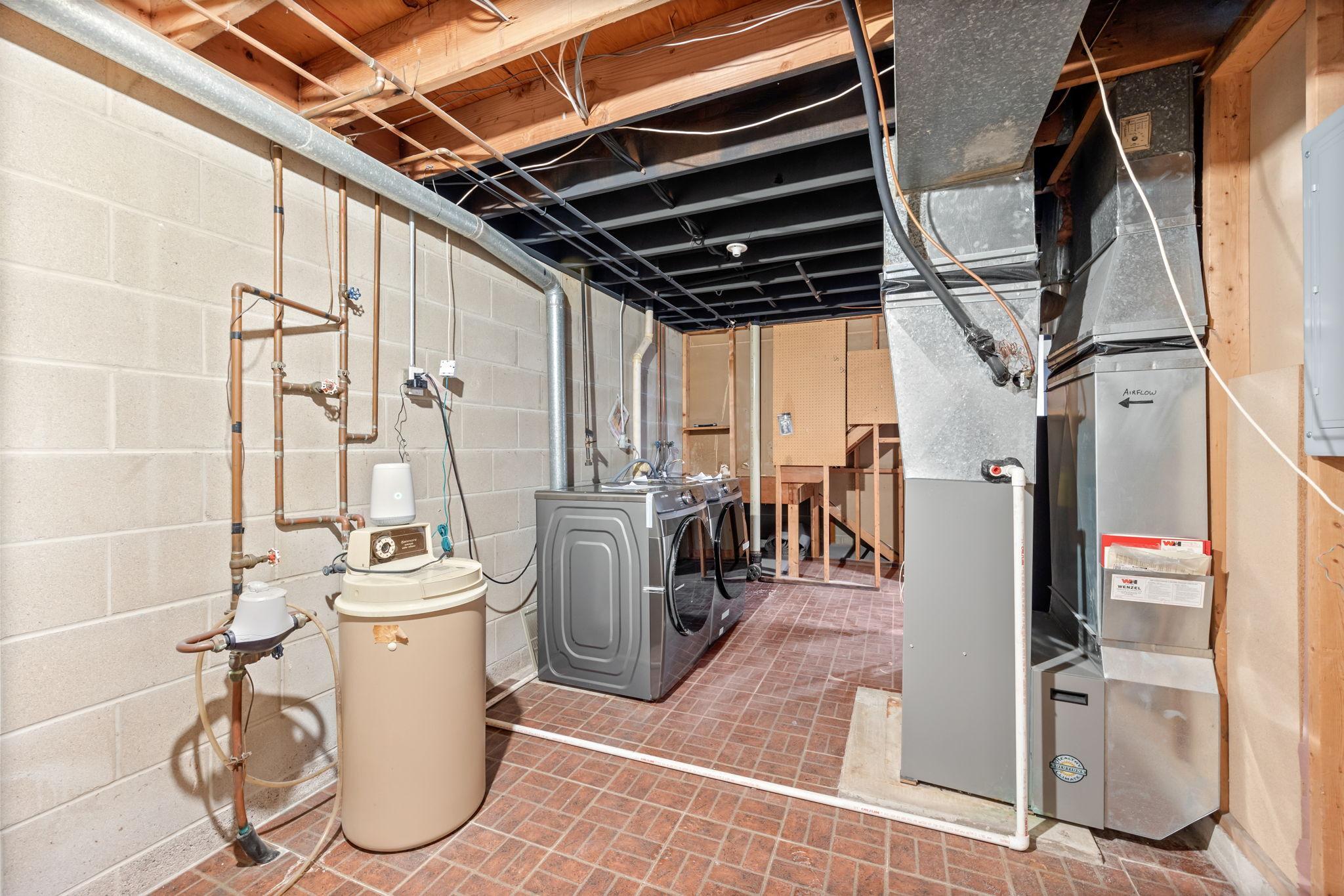 Mechanical Room