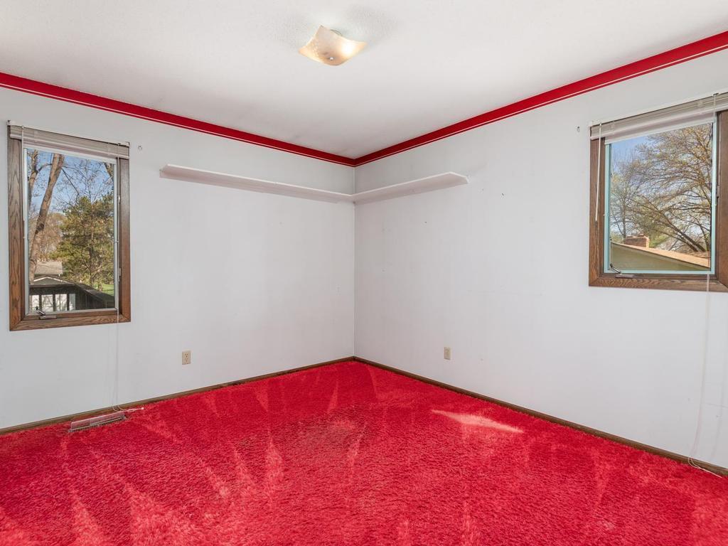 Upper level Bedroom 3