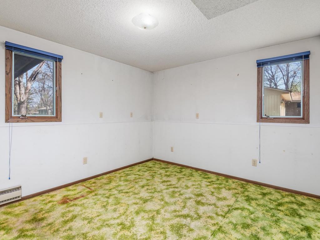 Lower level Bedroom 5