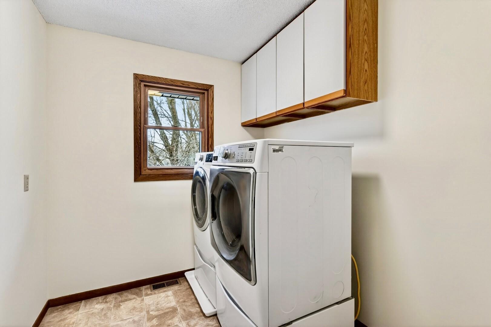 2nd floor laundry