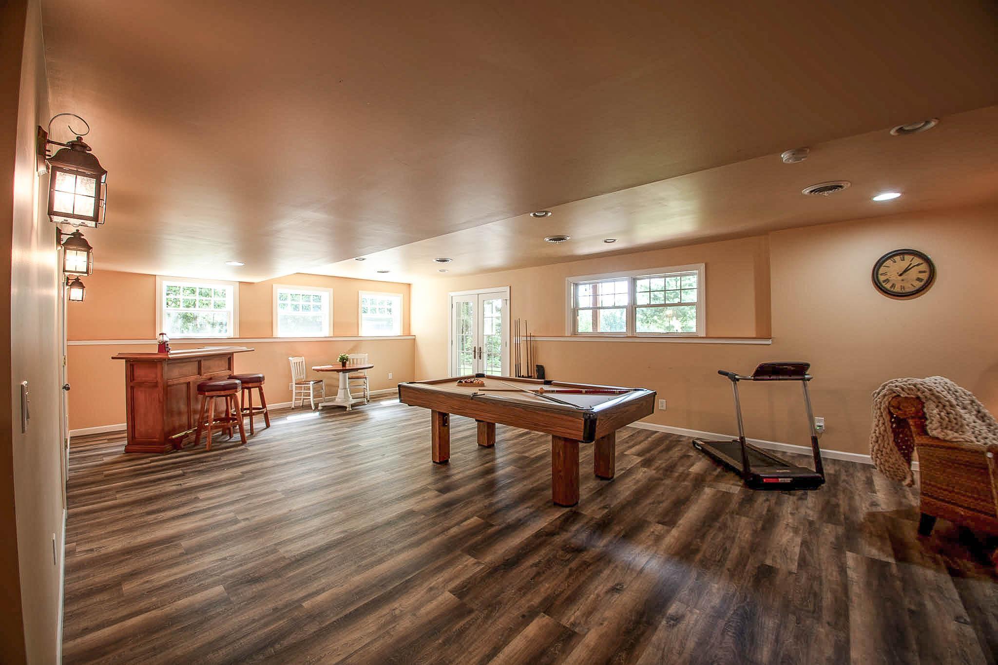 Lower-level family room # 3