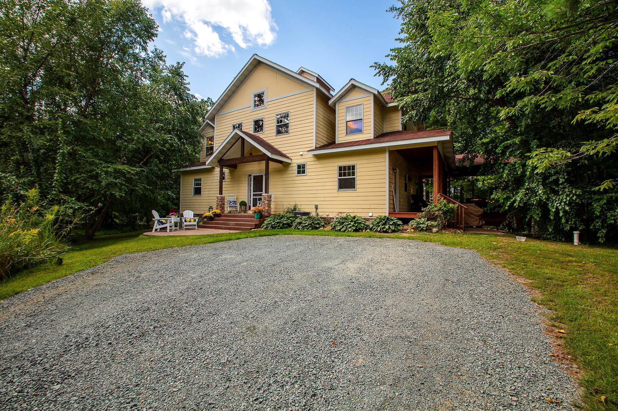 Exterior of house # 2