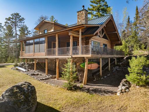 51748 Pine Point Lane, Bigfork, MN 56628