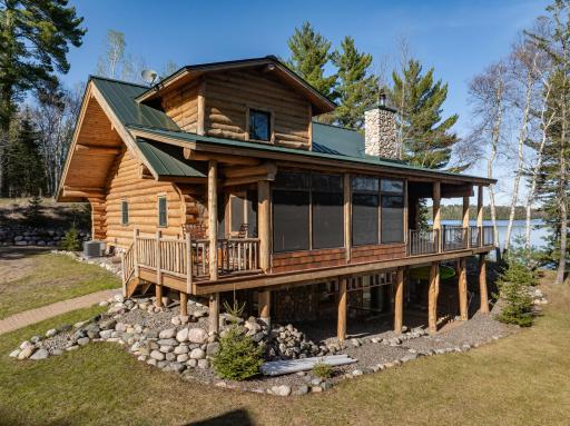 51748 Pine Point Lane, Bigfork, MN 56628