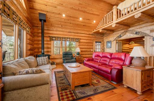 51748 Pine Point Lane, Bigfork, MN 56628