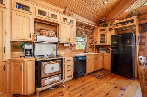 51748 Pine Point Lane, Bigfork, MN 56628