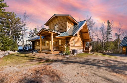 51748 Pine Point Lane, Bigfork, MN 56628