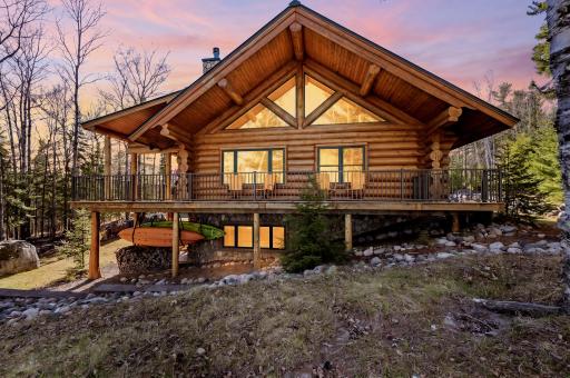 51748 Pine Point Lane, Bigfork, MN 56628