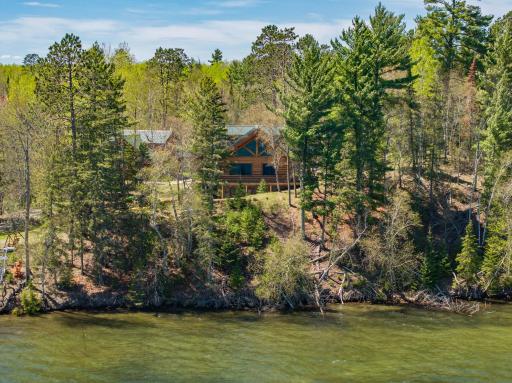 51748 Pine Point Lane, Bigfork, MN 56628
