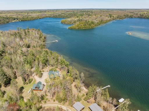 51748 Pine Point Lane, Bigfork, MN 56628