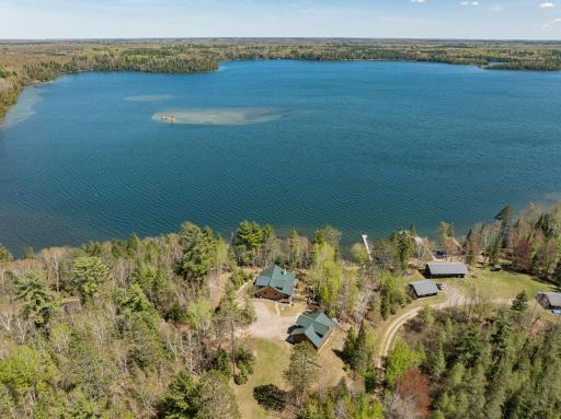 51748 Pine Point Lane, Bigfork, MN 56628