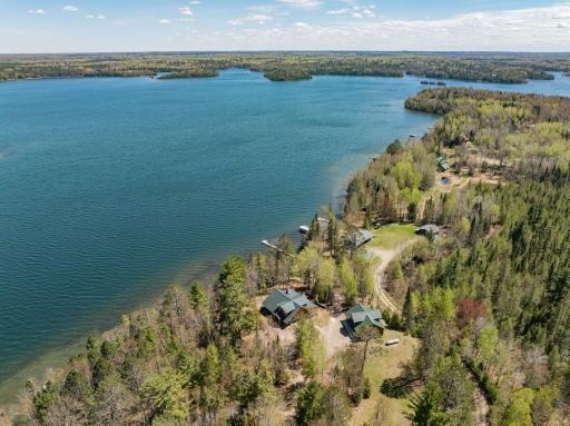 51748 Pine Point Lane, Bigfork, MN 56628