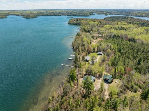 51748 Pine Point Lane, Bigfork, MN 56628