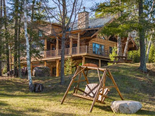 51748 Pine Point Lane, Bigfork, MN 56628