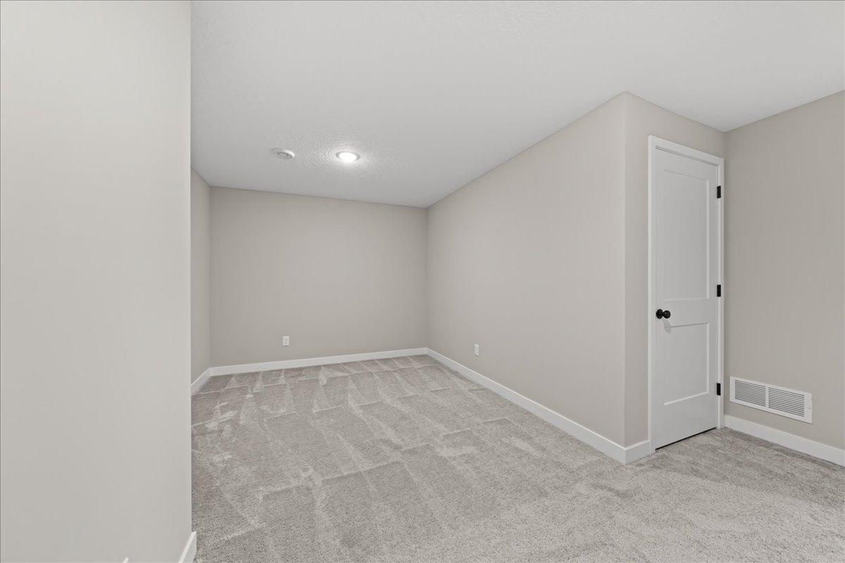 lower level flex room