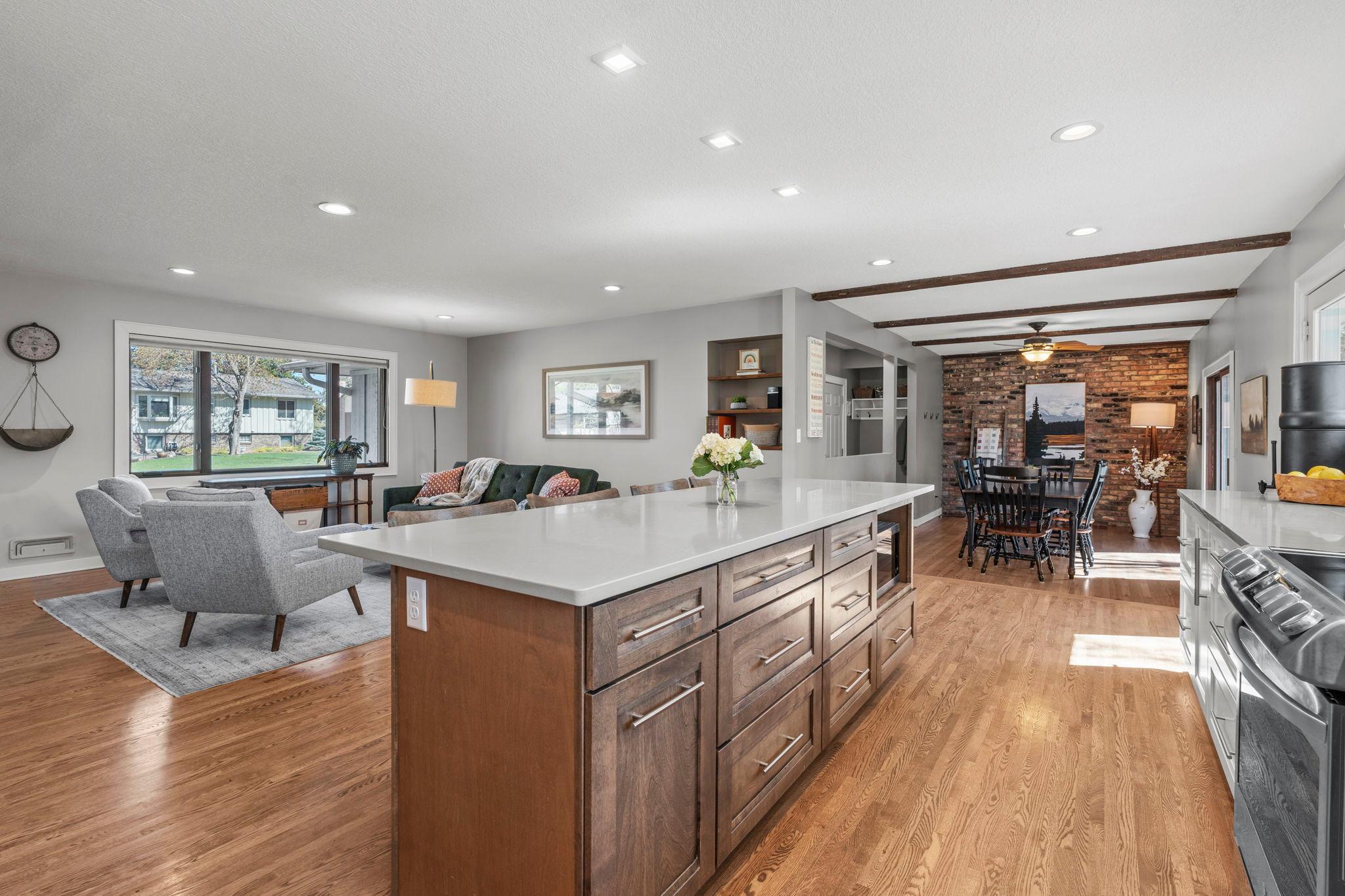 Kitchen/Dining room