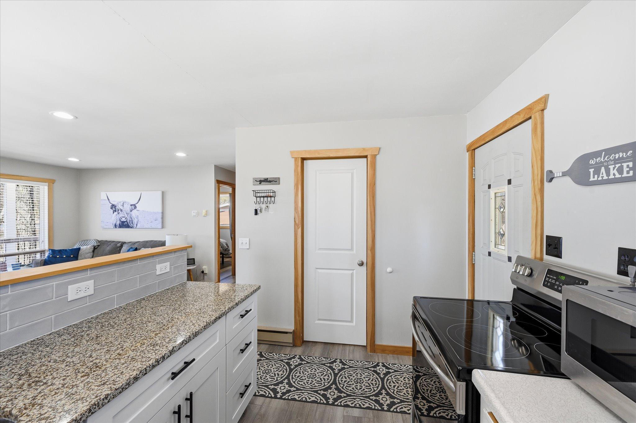 Grab the boat keys and head out or relax...