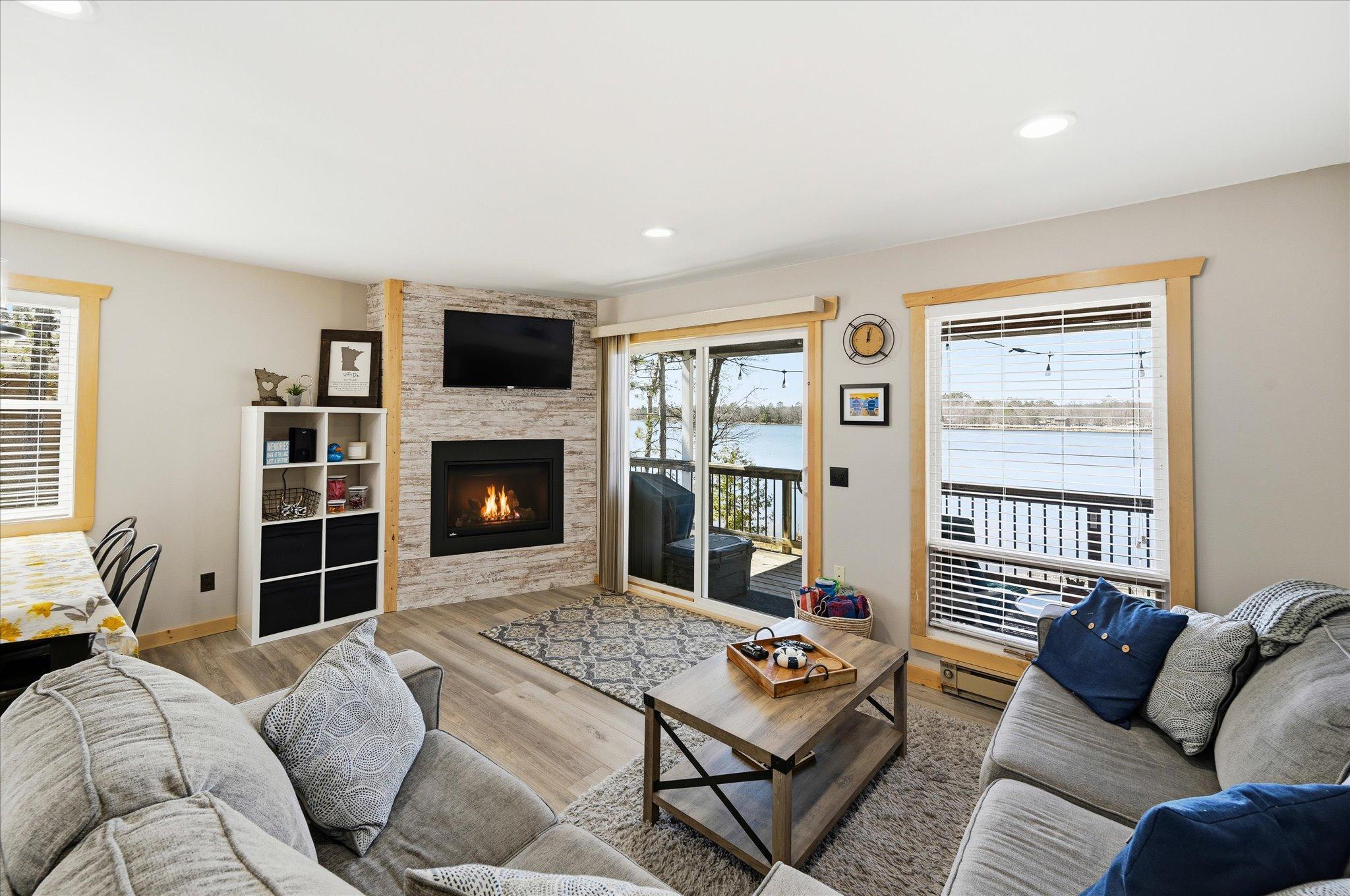 You will love the details and the beautiful updates throughout! Gorgeous views from all of the newer windows. (only 1 window isn't newer)