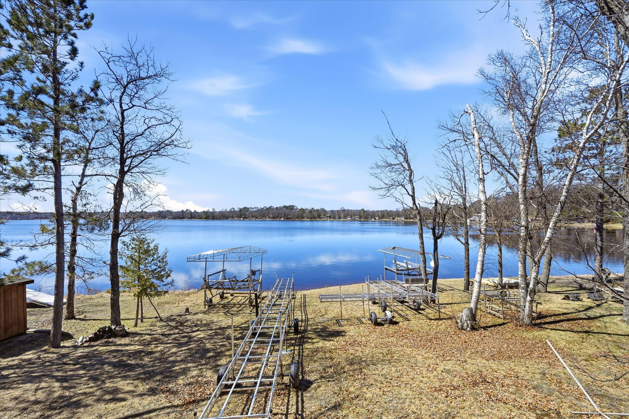 Huge lot for fun in the sun all year.