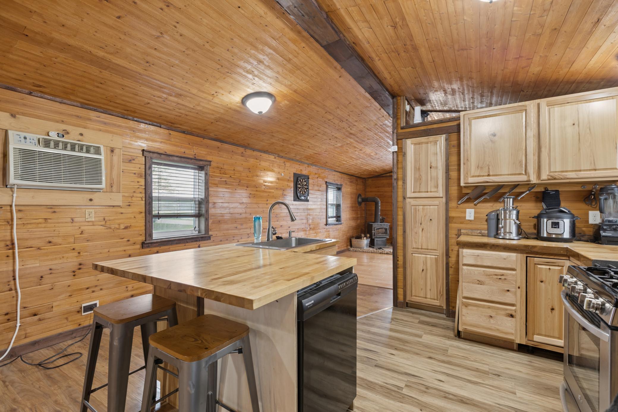 Dining- Kitchen- Living Room