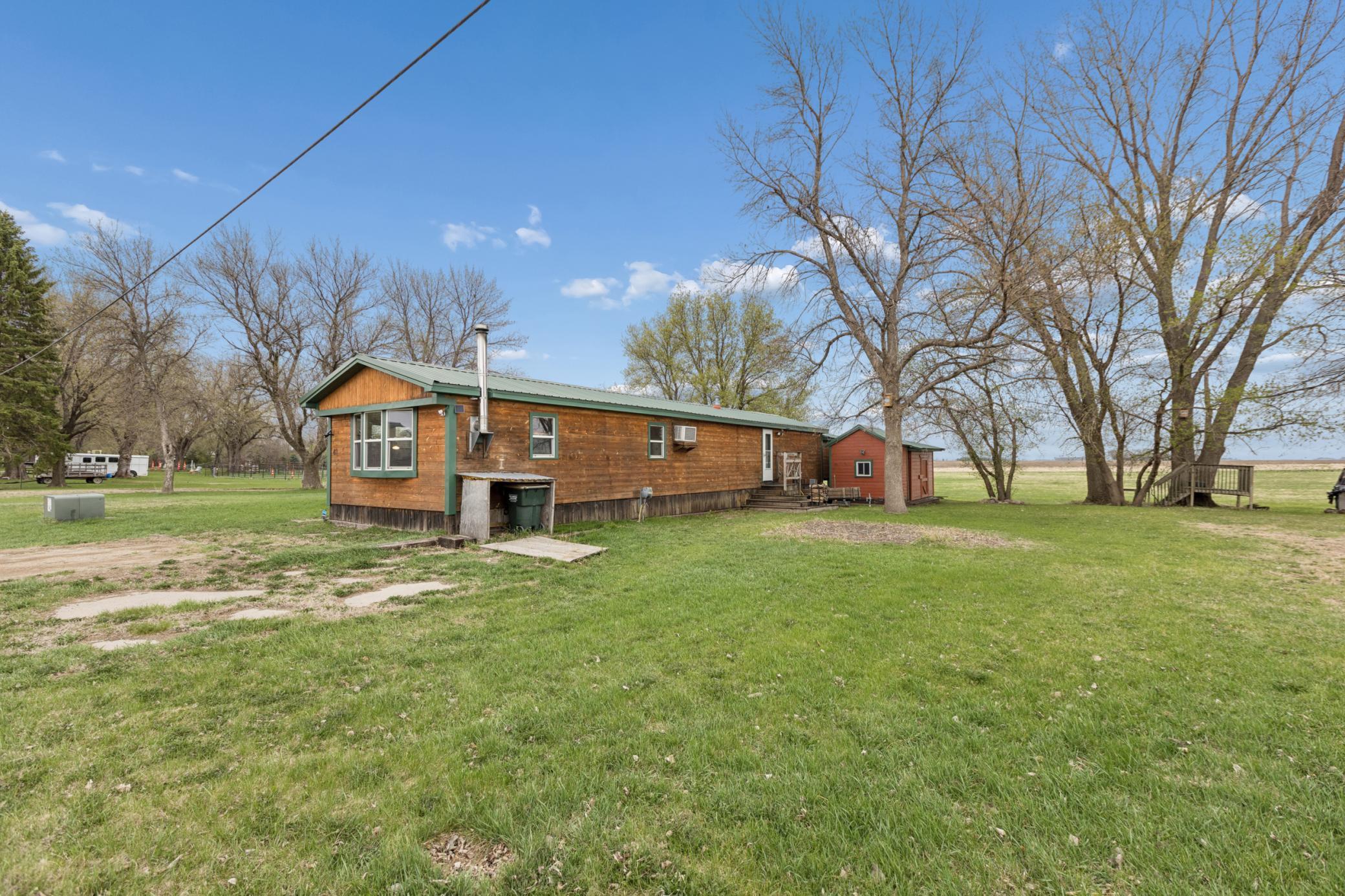 Home- Exterior right side