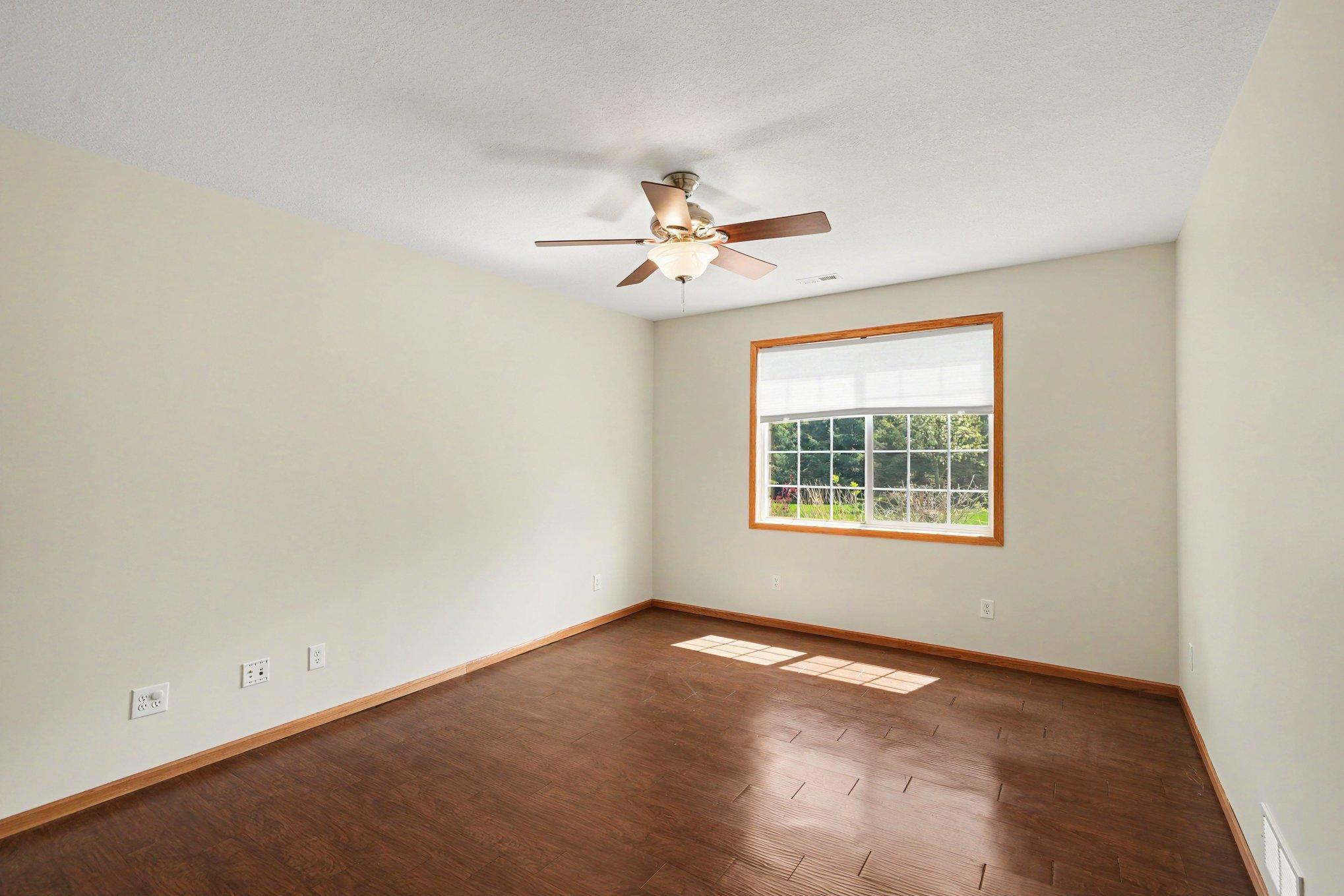 Lower level bedroom 3