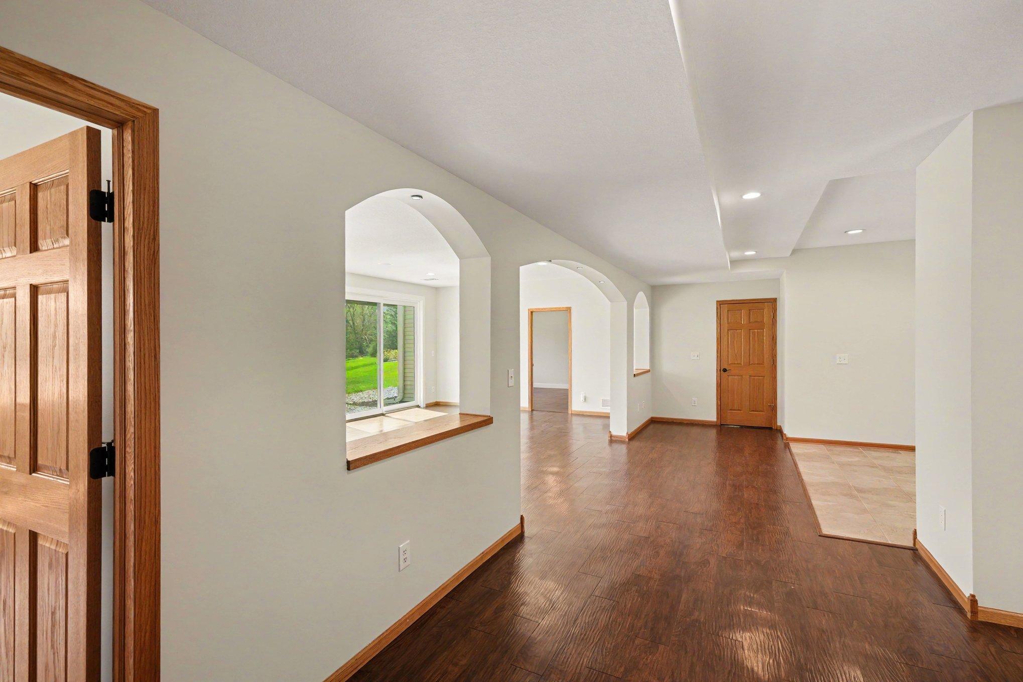 Lower level