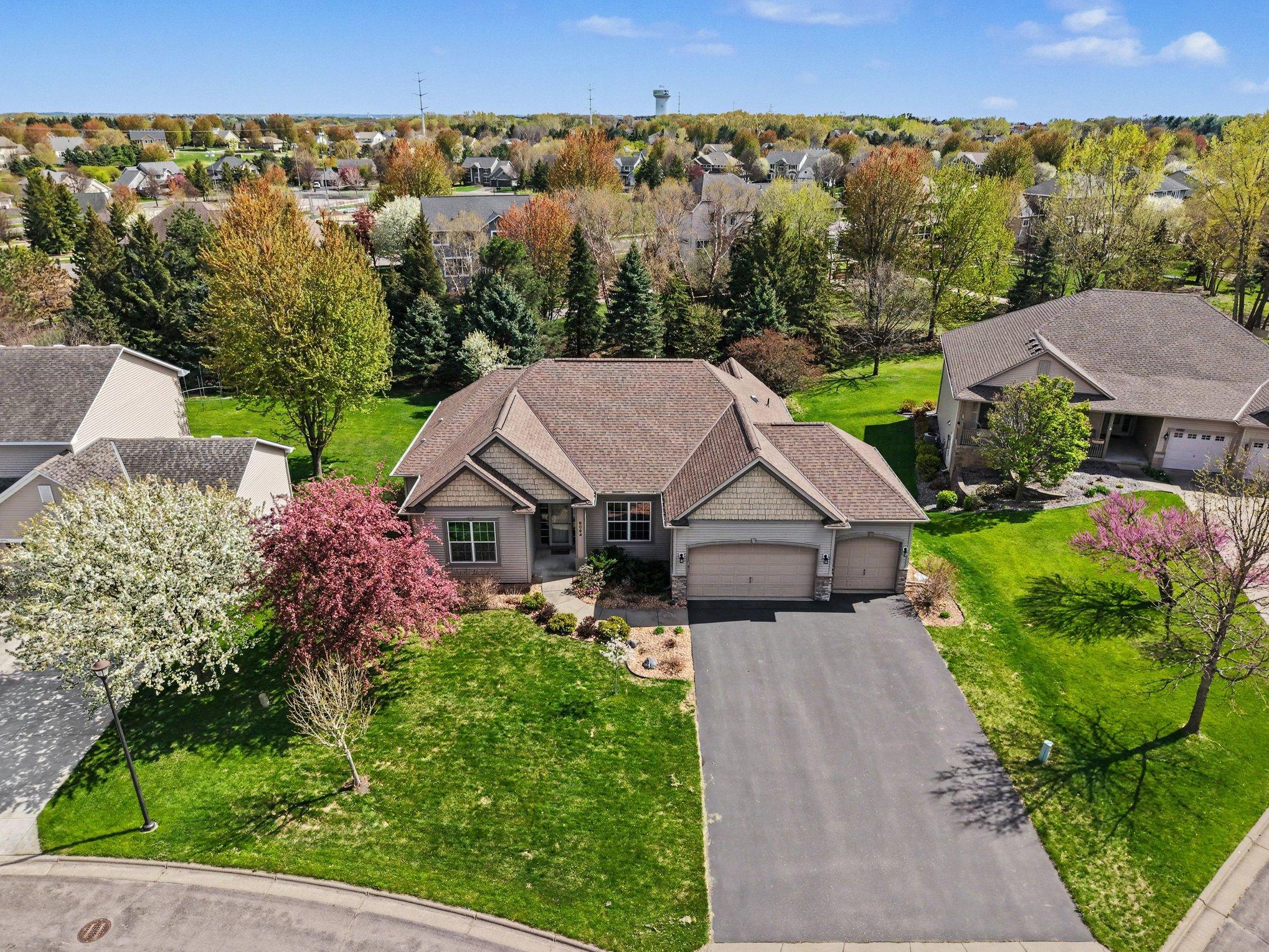 Well maintained home