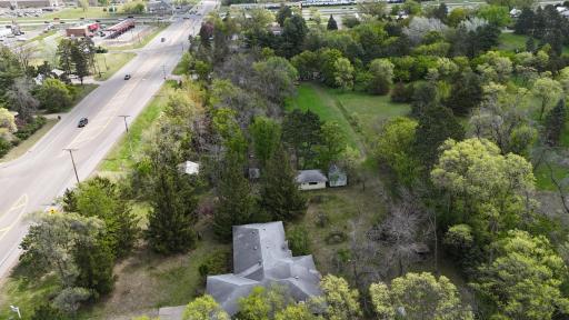 Situated in an area with potential business/commercial future use--near Hwy 65
