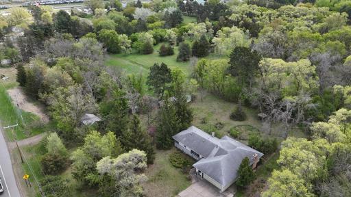 Additional aerial view