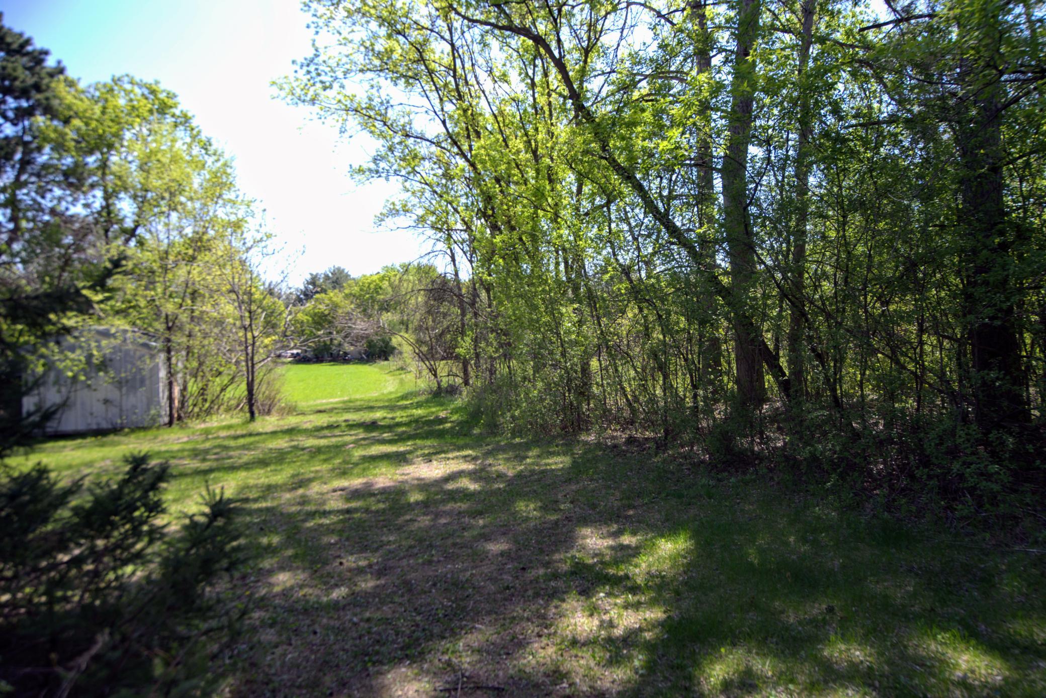 2.6 acre lot