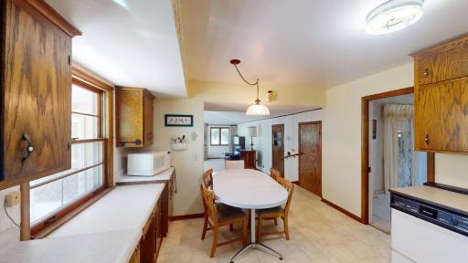 Additional view kitchen
